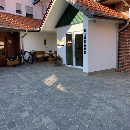 Gaestehaus Rothert برامشه المظهر الخارجي الصورة