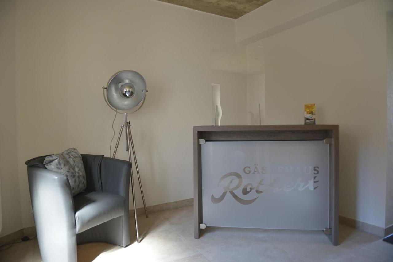Gaestehaus Rothert برامشه المظهر الخارجي الصورة